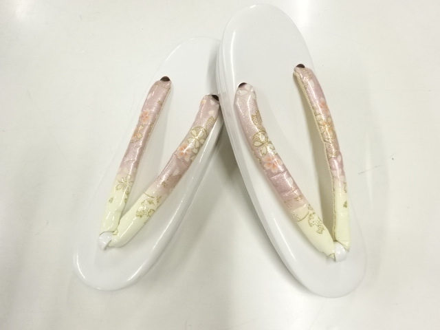 JAPANESE KIMONO / ZORI (JPN:M)